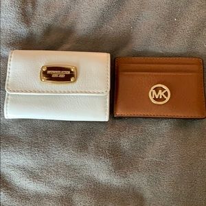 Michael kors wallets